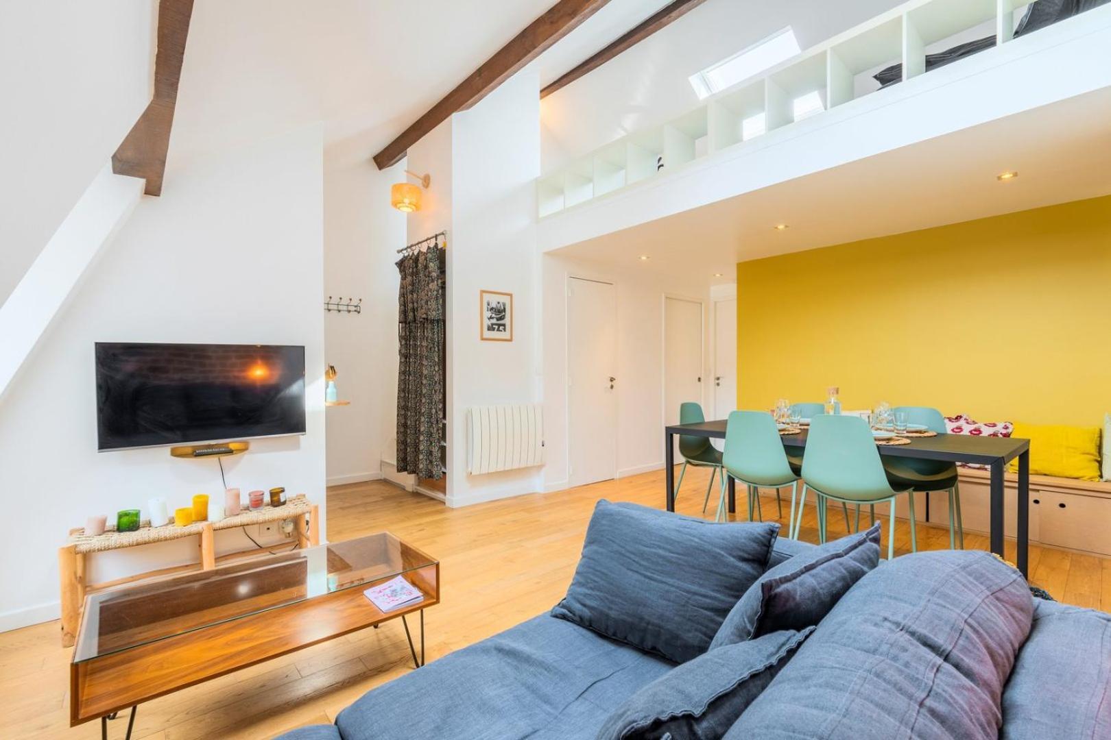 Apartamento Charming Bright Flat In Vieux Lille. Exterior foto