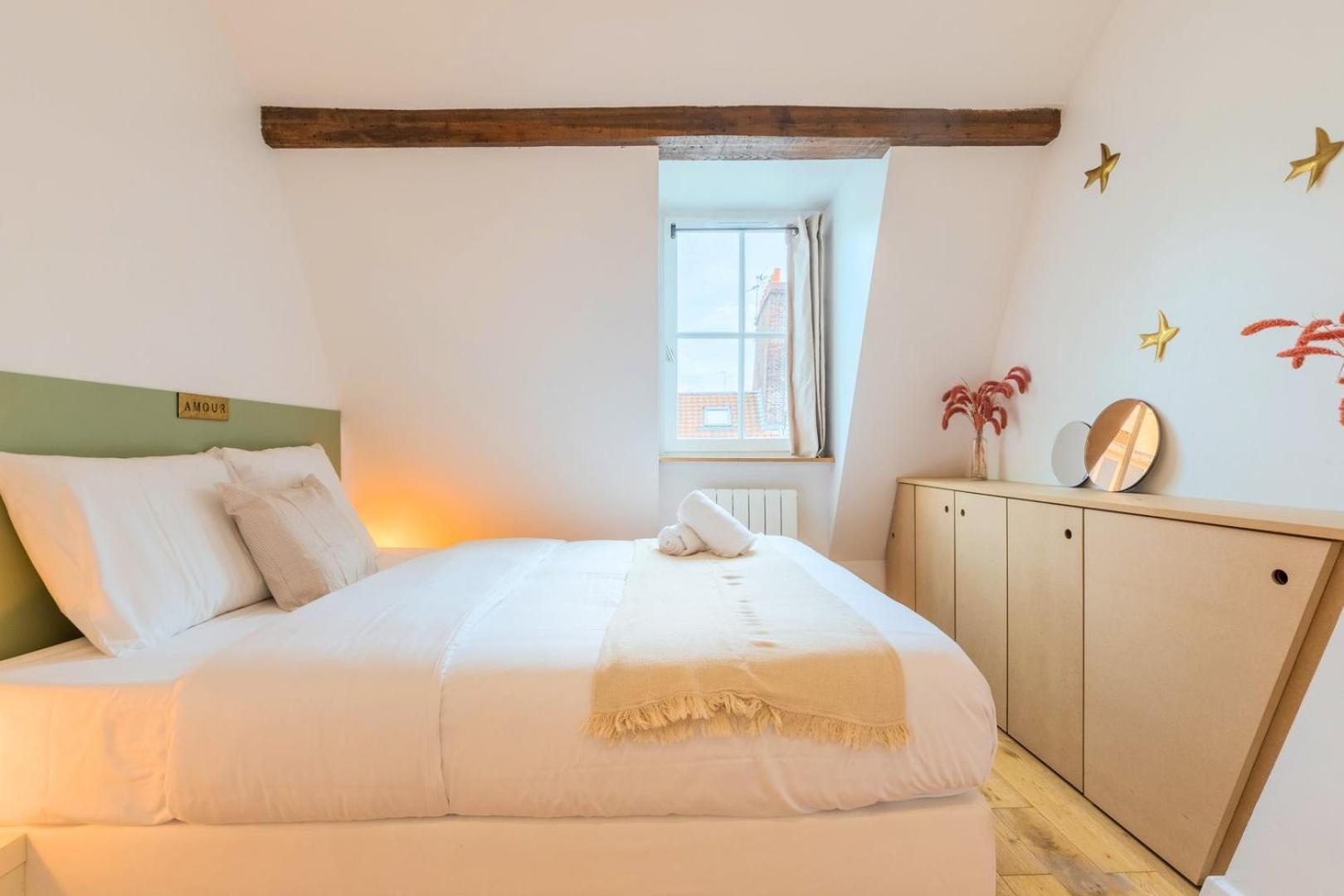 Apartamento Charming Bright Flat In Vieux Lille. Exterior foto