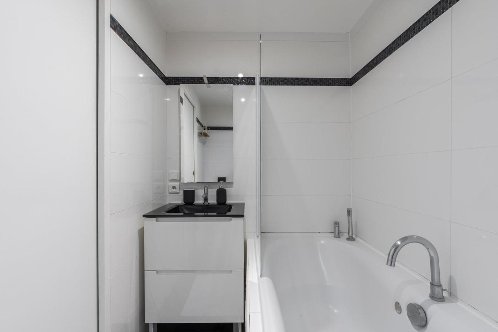 Apartamento Charming Bright Flat In Vieux Lille. Exterior foto