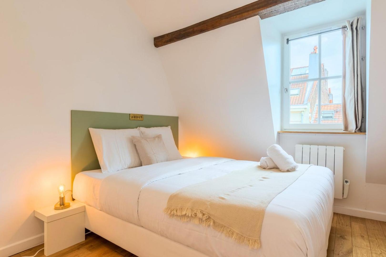 Apartamento Charming Bright Flat In Vieux Lille. Exterior foto